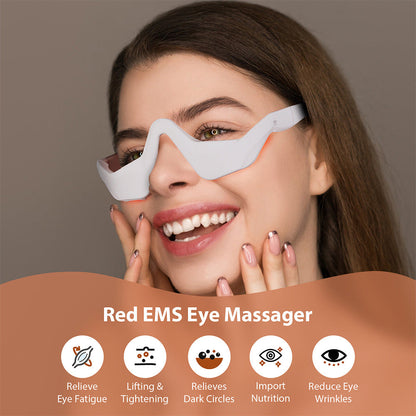 NovaLift™ Red Light Eye Therapy Mask