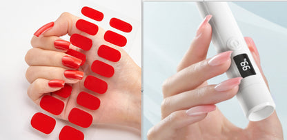 Neva Mini UV LED Nail Lamp