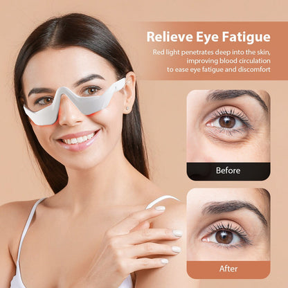 NovaLift™ Red Light Eye Therapy Mask