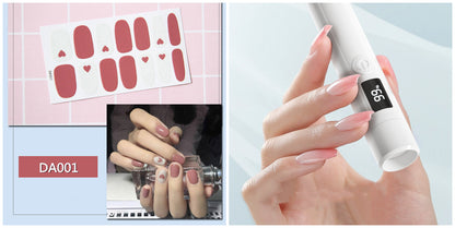 Neva Mini UV LED Nail Lamp