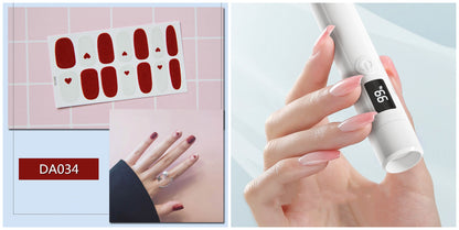 Neva Mini UV LED Nail Lamp