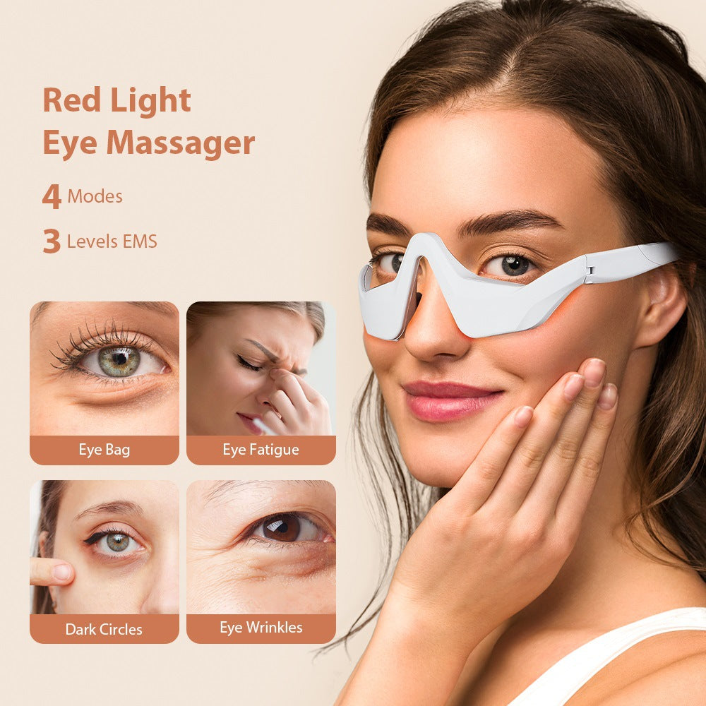 NovaLift™ Red Light Eye Therapy Mask