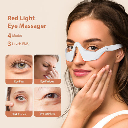 NovaLift™ Red Light Eye Therapy Mask