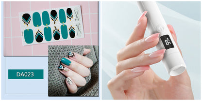 Neva Mini UV LED Nail Lamp