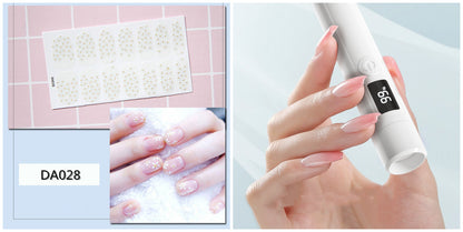 Neva Mini UV LED Nail Lamp