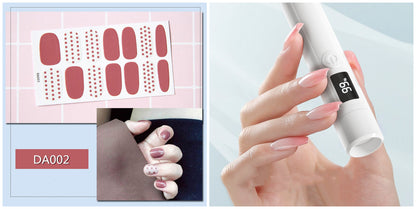 Neva Mini UV LED Nail Lamp