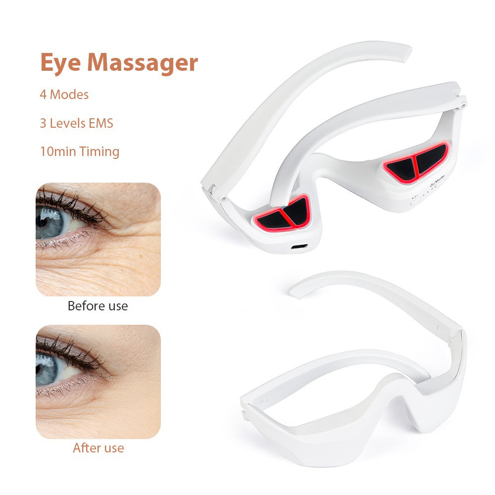 NovaLift™ Red Light Eye Therapy Mask