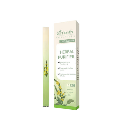 Neva™ – Herbal Nasal Diffuser Pen for Easy Breathing 🌸