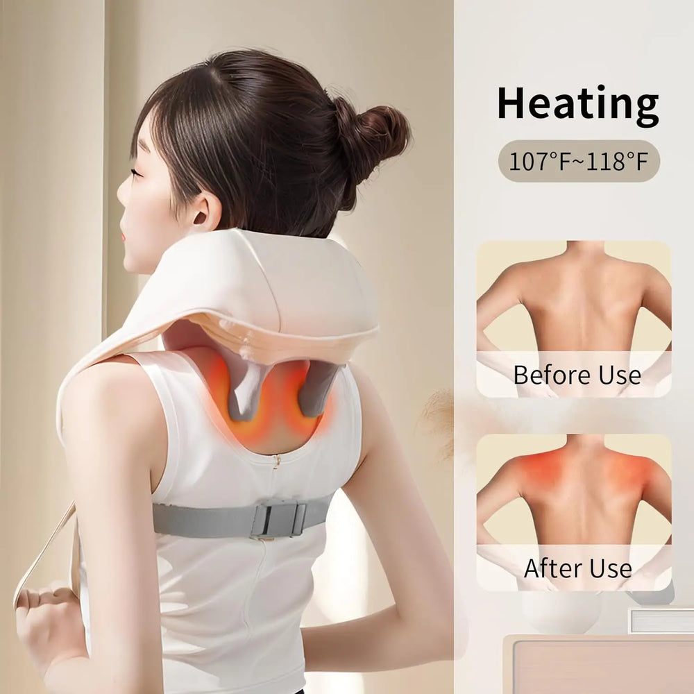 Neck and  Shoulder Back Massager