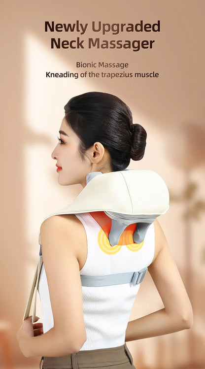 Neck and  Shoulder Back Massager