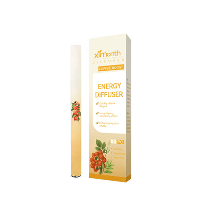 Neva™ – Herbal Nasal Diffuser Pen for Easy Breathing 🌸