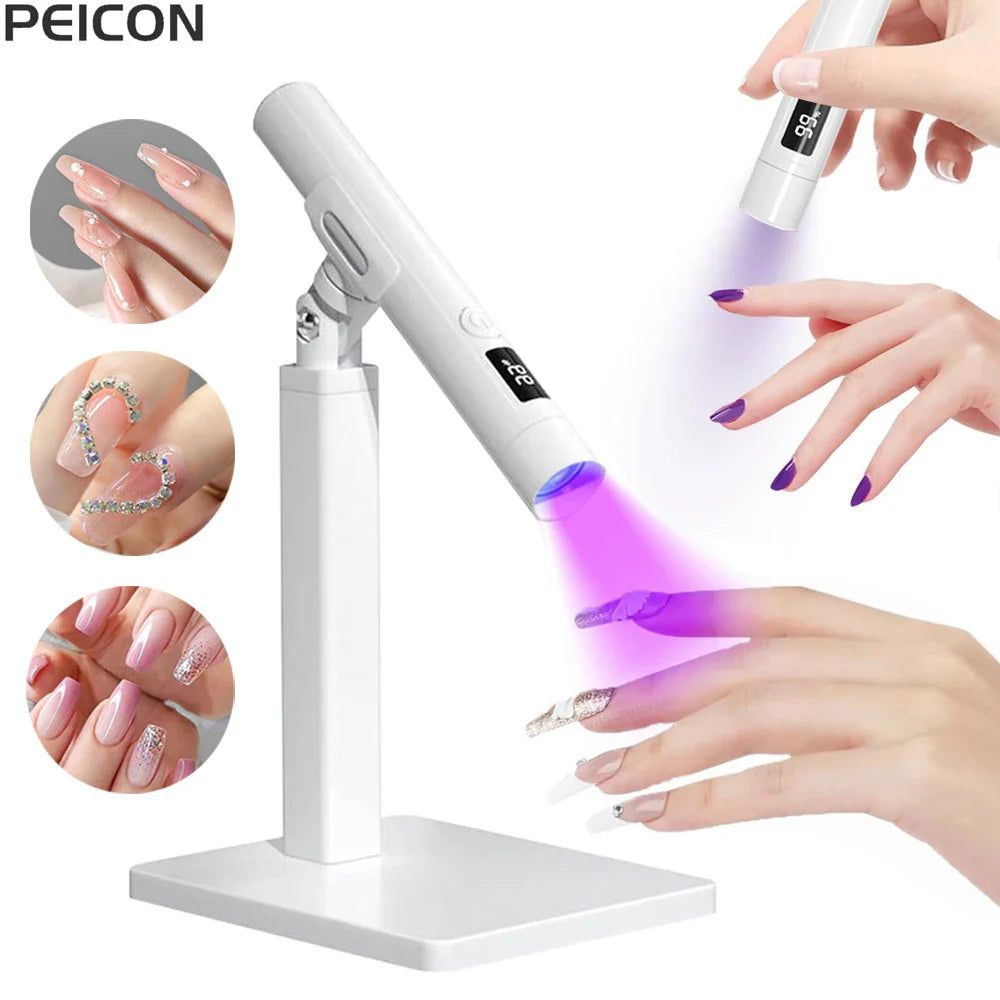 Neva Mini UV LED Nail Lamp