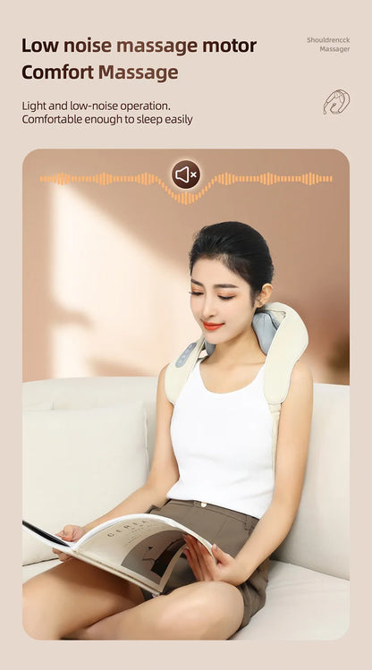 Neck and  Shoulder Back Massager