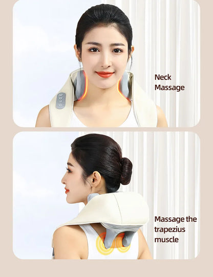 Neck and  Shoulder Back Massager