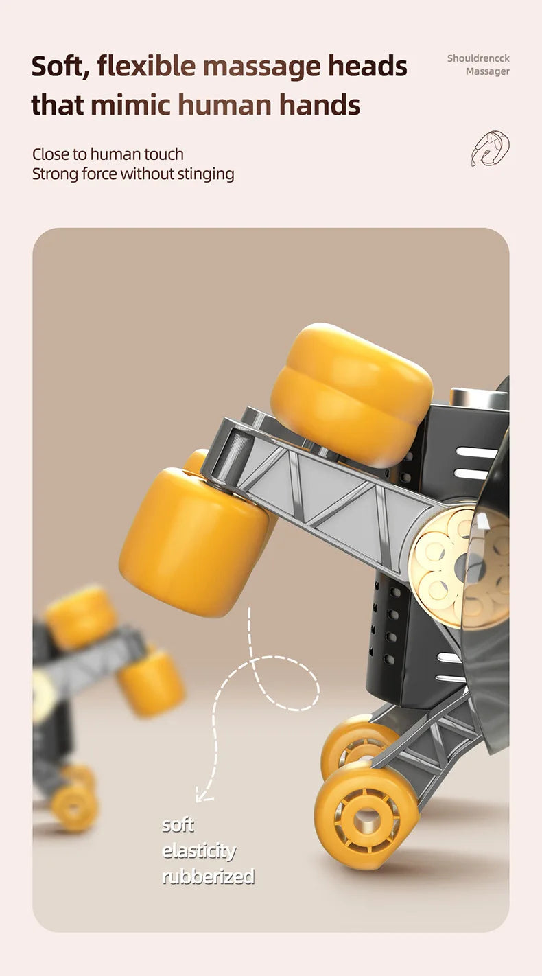 Neck and  Shoulder Back Massager