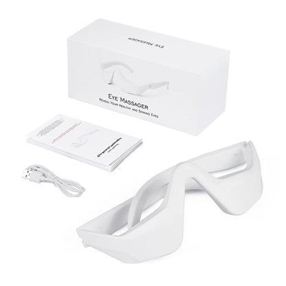 NovaLift™ Red Light Eye Therapy Mask