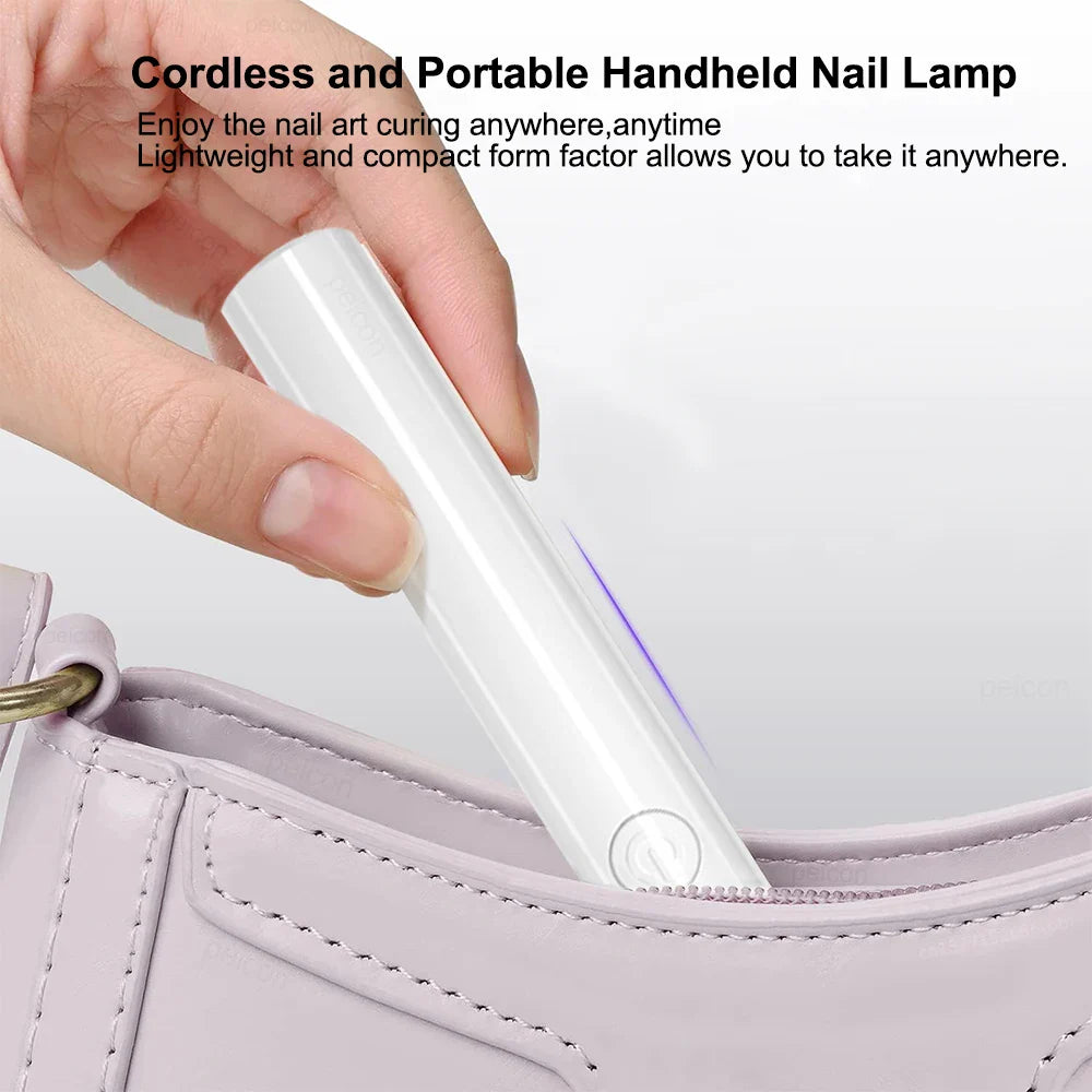 Neva Mini UV LED Nail Lamp