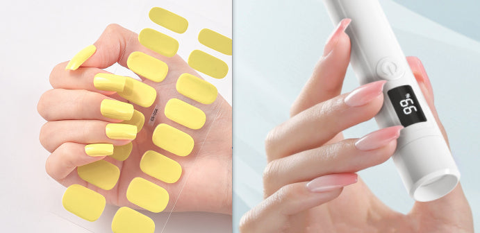 Neva Mini UV LED Nail Lamp