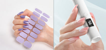 Neva Mini UV LED Nail Lamp